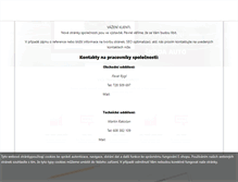 Tablet Screenshot of ppc-seo.cz